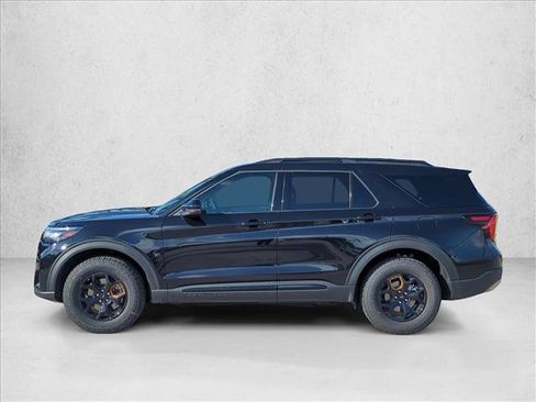 New 2026 Ford Explorer Tremor w/ Tremor Ultimate Package image 5