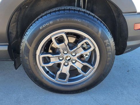 Used 2024 Ford Bronco Sport Big Bend w/ Convenience Package image 31