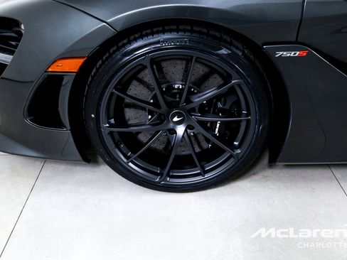 New 2027 McLaren 750S Spider RWD image 29