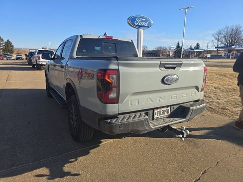Used 2024 Ford Ranger XLT w/ FX4 Off-Road Package image 5
