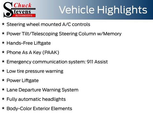 Used 2024 Lincoln Corsair FWD w/ Equipment Group 101A image 16