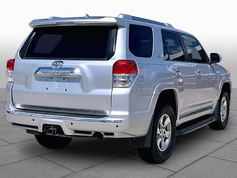 Used 2011 Toyota 4Runner SR5 w/ Premium Pkg w/Leather AWD/4WD image 12