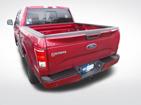 Used 2016 Ford F150 XLT w/ Equipment Group 302A Luxury AWD/4WD image 12