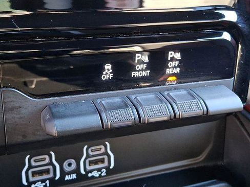 Certified 2025 RAM 1500 Rebel w/ Rebel Level 1 Equipment Group image 26