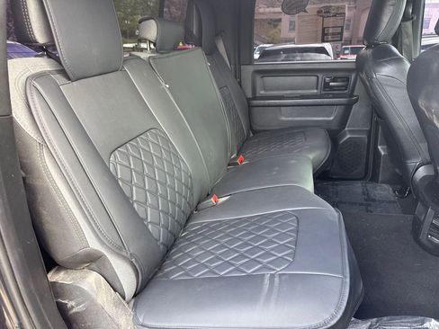 Used 2021 RAM 3500 Tradesman AWD/4WD image 16