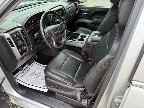 Used 2016 GMC Sierra 1500 SLT w/ SLT Premium Package image 16