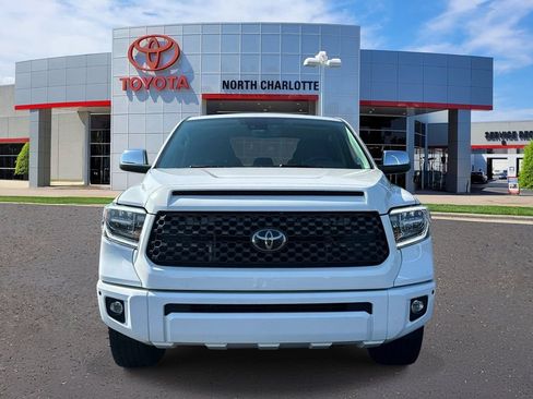 Used 2020 Toyota Tundra Platinum RWD image 2