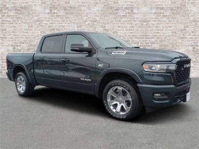 New 2026 RAM 1500 Big Horn/Lone Star