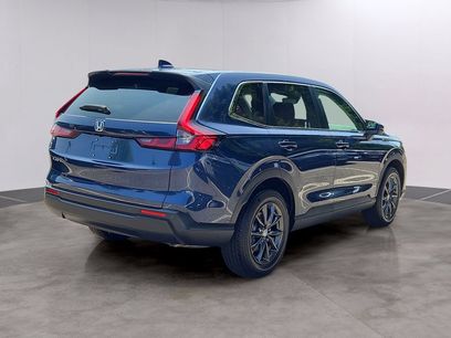 Certified 2026 Honda CR-V EX-L