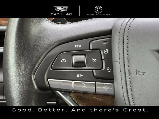 Used 2021 Cadillac Escalade Sport Platinum w/ Heavy-Duty Trailer Package AWD/4WD image 15