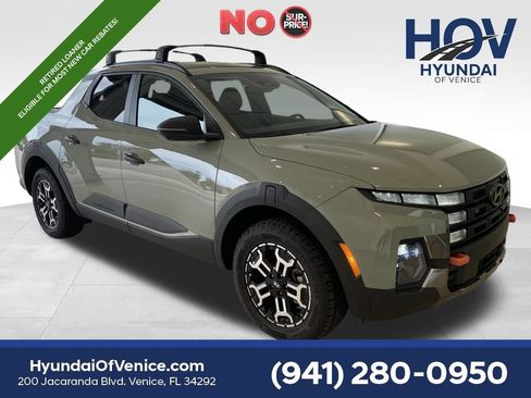 Certified 2026 Hyundai Santa Cruz XRT AWD/4WD image 1
