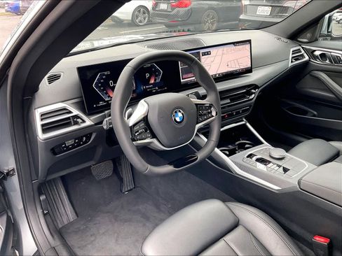 Certified 2026 BMW 430i Coupe w/ Parking Assistance Package image 15