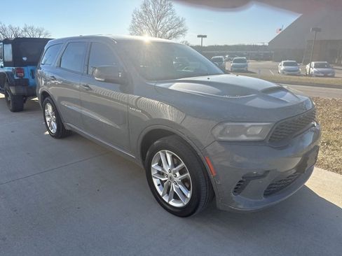 Used 2021 Dodge Durango R/T w/ Trailer Tow Group IV image 4