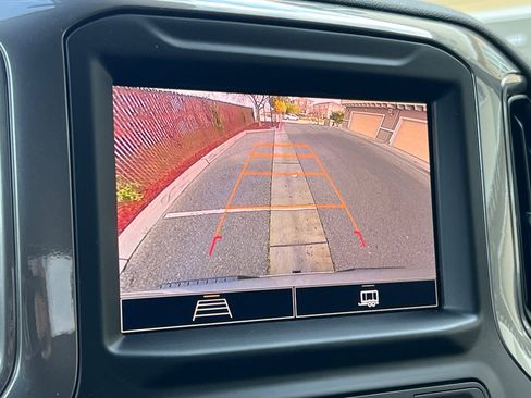 New 2026 Chevrolet Silverado 1500 Custom w/ LPO, Dark Essentials Package AWD/4WD image 18