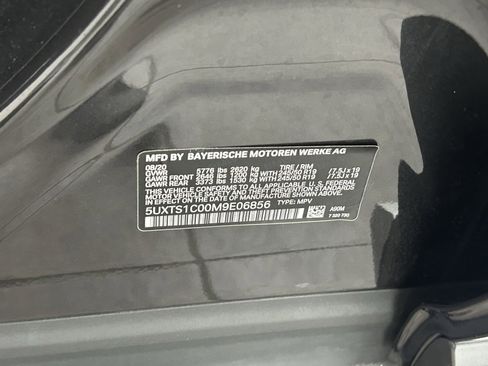 Used 2021 BMW X3 xDrive30e w/ Executive Package image 33