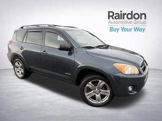 Used 2009 Toyota RAV4 Sport 360° Tour