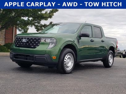 New 2025 Ford Maverick XL w/ Equipment Group 101A