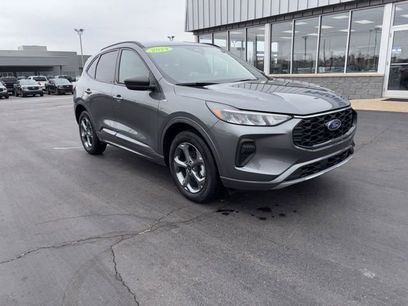 Used 2024 Ford Escape ST-Line w/ Tech Pack #1
