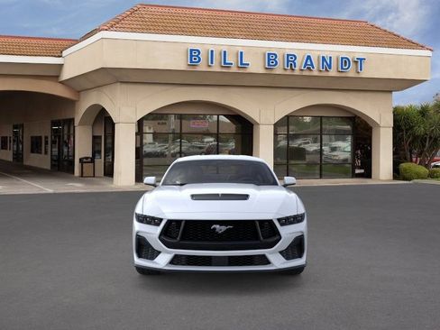 New 2026 Ford Mustang GT Premium RWD image 8