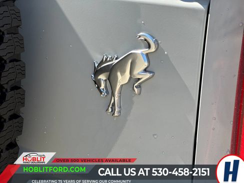 New 2026 Ford Bronco Heritage Edition AWD/4WD image 31