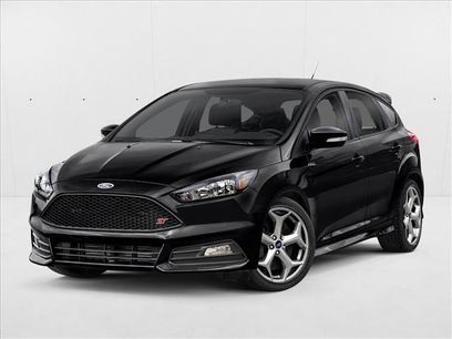 Used 2018 Ford Focus ST