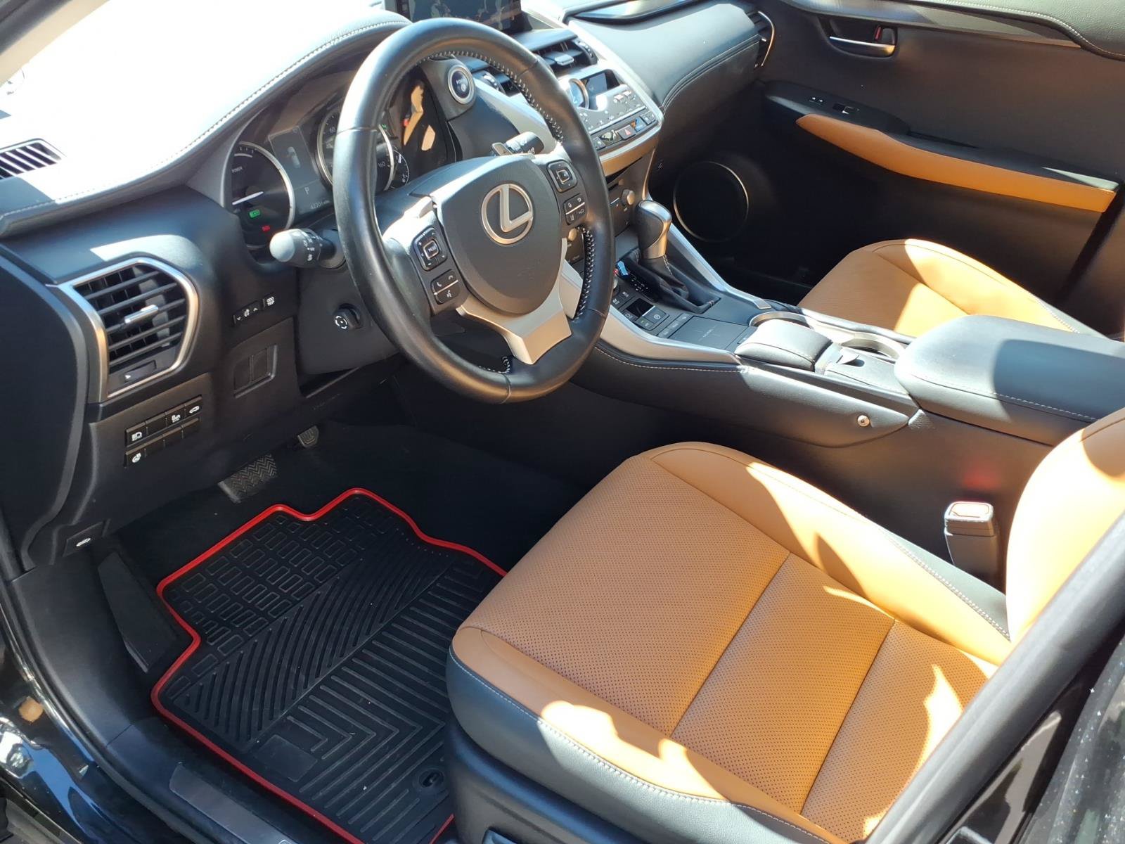 Certified 2020 Lexus NX 300h AWD w/ Premium Package image 16