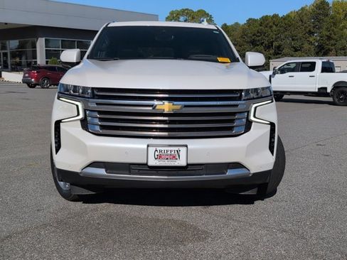 Used 2023 Chevrolet Tahoe High Country image 13