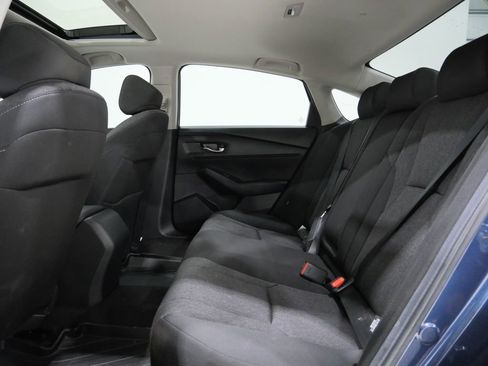 Used 2024 Honda Accord EX image 24