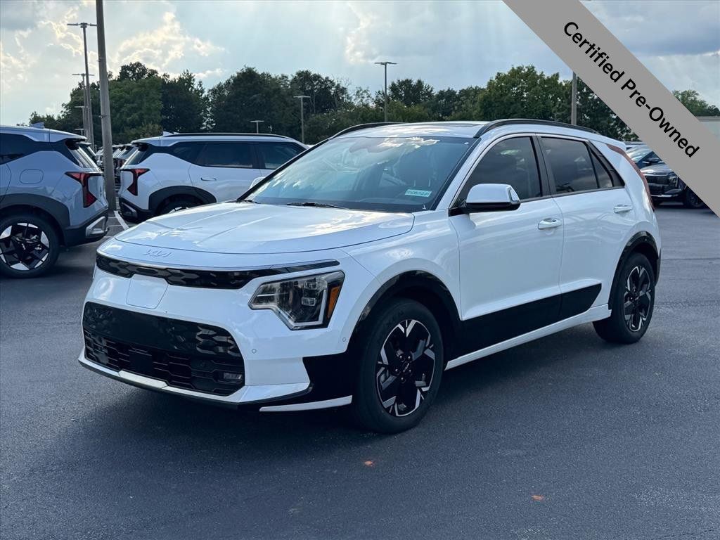 Certified 2024 Kia Niro Wave FWD image 7