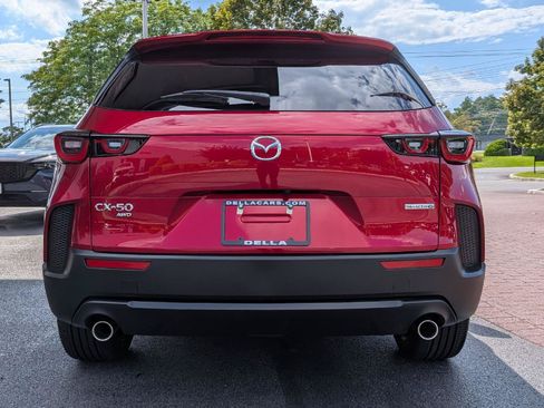 Certified 2025 MAZDA CX-50 AWD 2.5 S w/ Premium Plus Pkg image 9