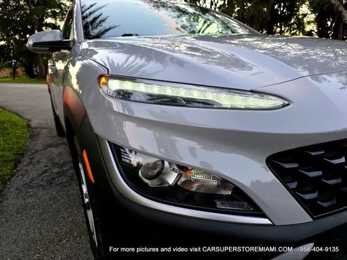 Used 2023 Hyundai Kona SEL image 59