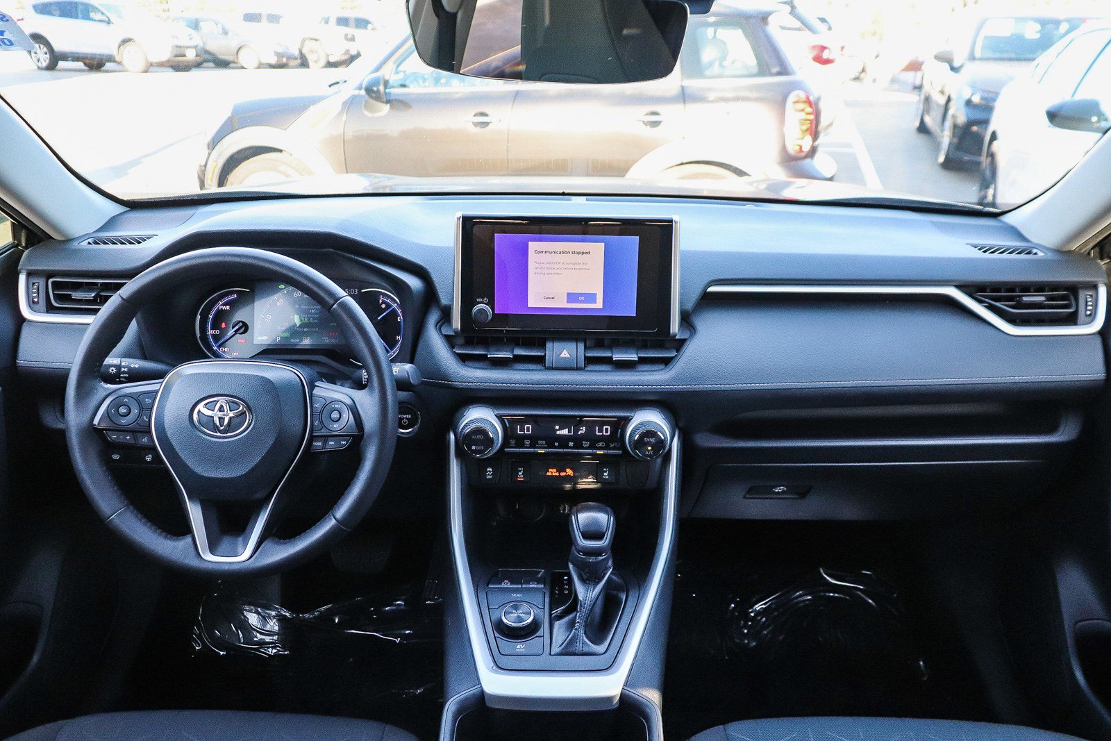Certified 2025 Toyota RAV4 XLE w/ Convenience Package AWD/4WD image 13