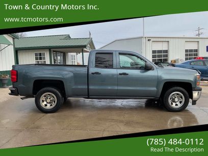 Used 2014 Chevrolet Silverado 1500 W/T