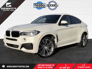 Used 2019 BMW X6 xDrive35i video 1
