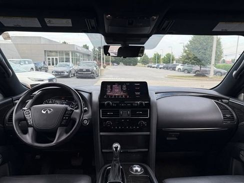 Certified 2024 INFINITI QX80 Sensory w/ Cargo Package AWD/4WD image 5