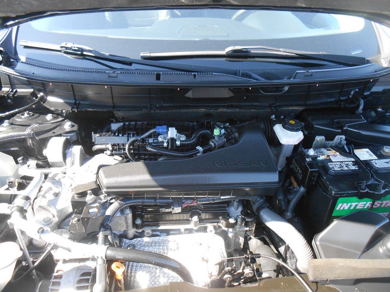 Used 2014 Nissan Rogue SL w/ SL Premium Package AWD/4WD image 24
