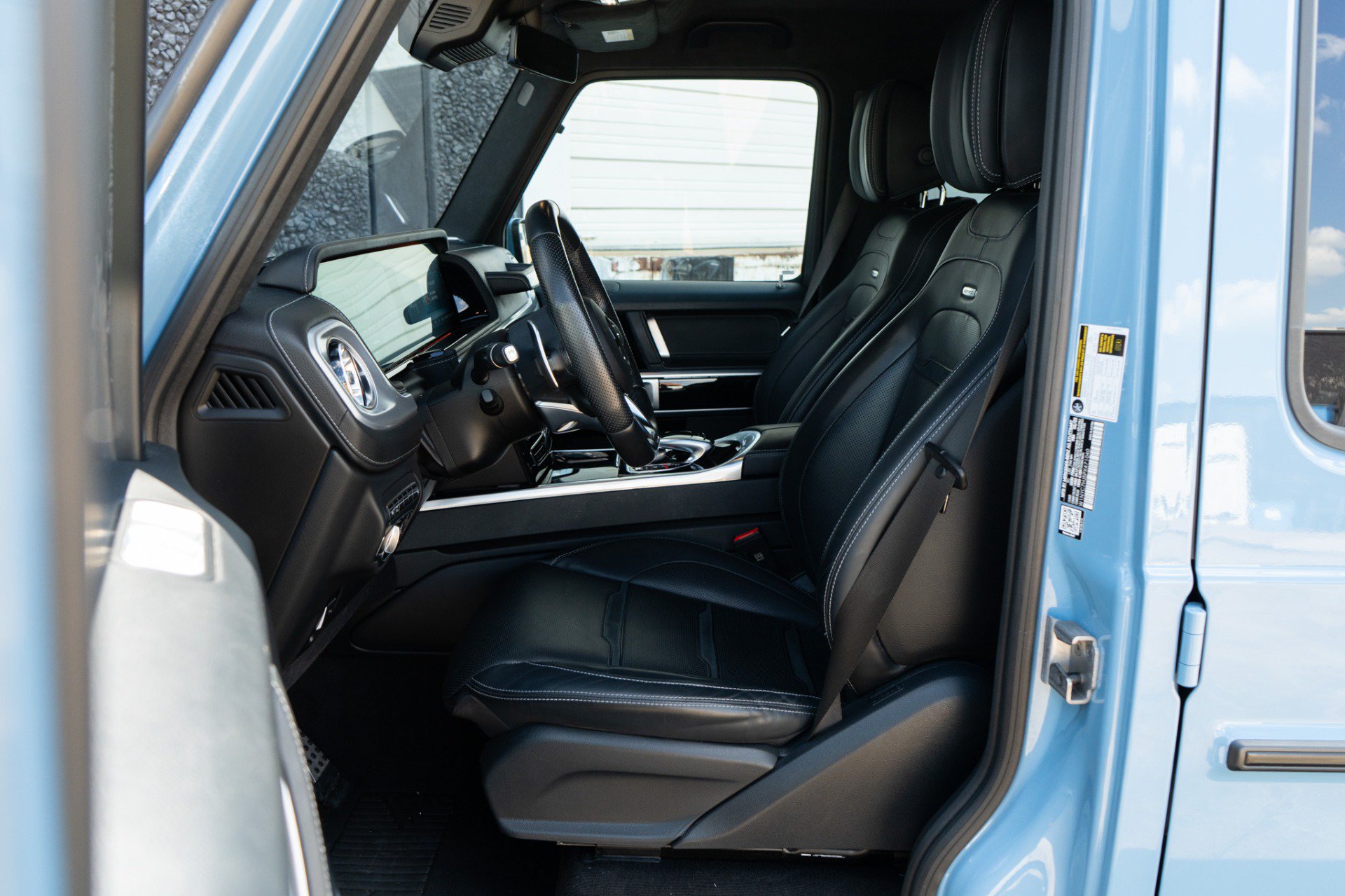 Used 2023 Mercedes-Benz G 63 AMG 4MATIC image 6
