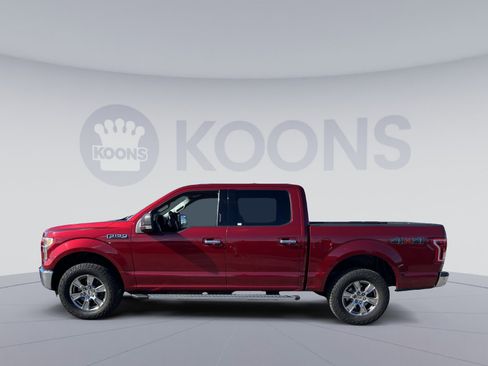 Used 2016 Ford F150 XLT w/ Equipment Group 302A Luxury AWD/4WD image 13