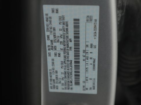 Used 2020 Lincoln Corsair FWD w/ Equipment Group 101A image 24