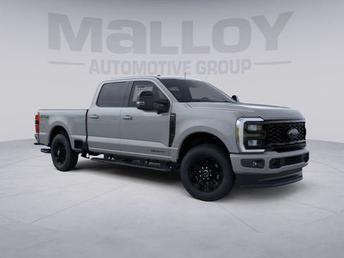 New 2026 Ford F250 Lariat w/ Black Appearance Package AWD/4WD image 7