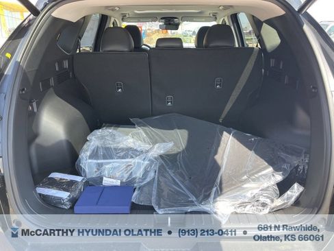 Used 2025 Hyundai Tucson SEL FWD image 20