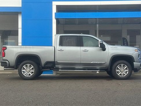 New 2026 Chevrolet Silverado 2500 High Country image 4