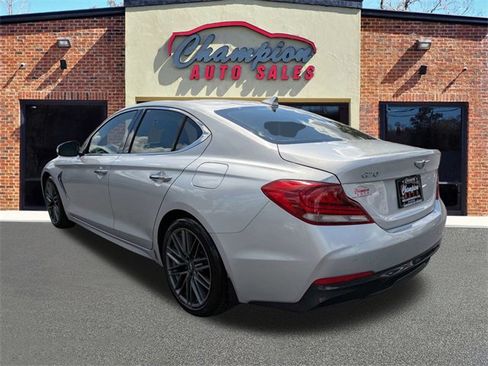 Used 2019 Genesis G70 2.0T Advanced w/ Elite Package image 7