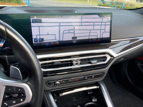 Certified 2024 BMW 430i Convertible w/ M Sport Package image 6