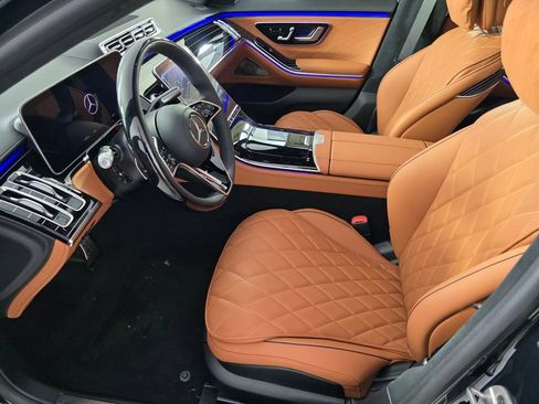 New 2026 Mercedes-Benz S 580 4MATIC Sedan image 6