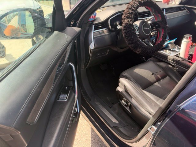 Used 2021 Jaguar F-PACE S AWD/4WD image 5