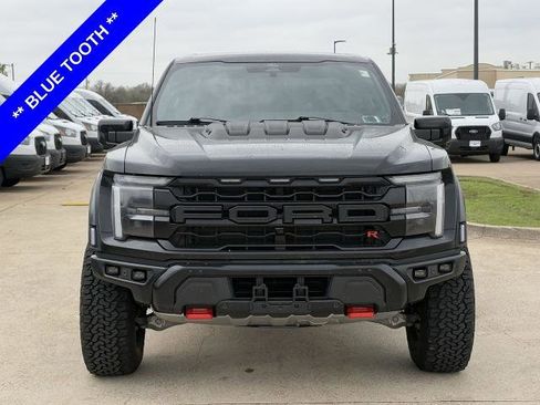 Certified 2024 Ford F150 Raptor w/ Equipment Group 803A Raptor R image 10