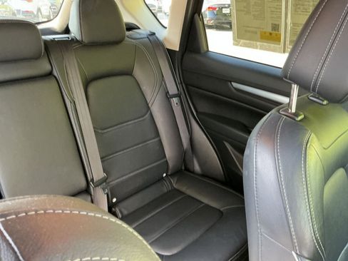 Used 2025 MAZDA CX-5 AWD 2.5 S w/ Preferred Package image 34