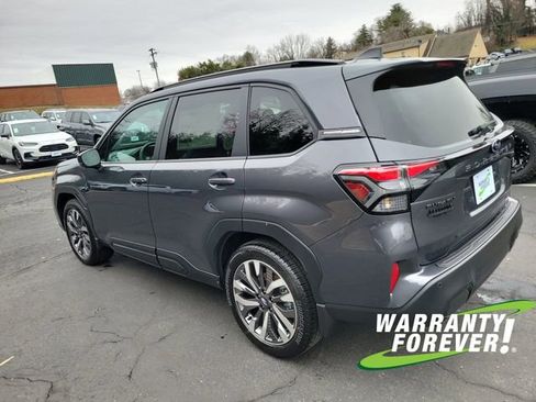 New 2026 Subaru Forester Touring image 5