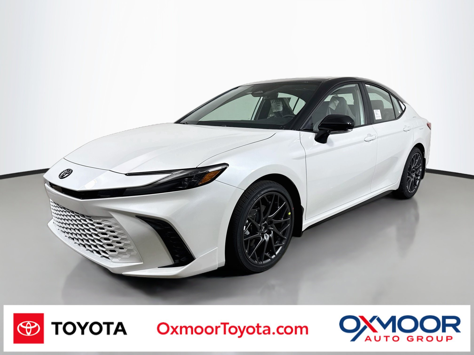 New 2026 Toyota Camry XSE FWD image 1
